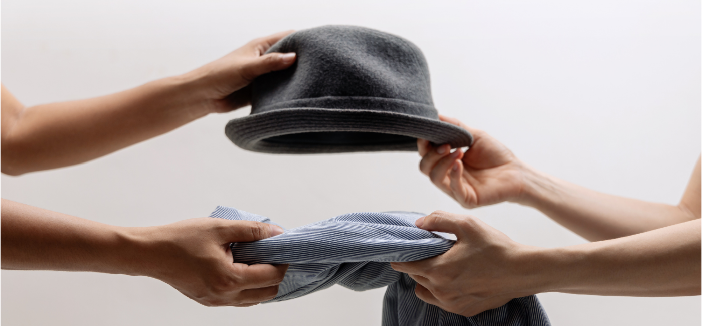 Waarom kleding ruilen steeds populairder wordt